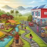 Usulan yang dimasukkan ke dalam DU RKP Desa biasanya merupakan program-program yang bersifat strategis dan berdampak luas.